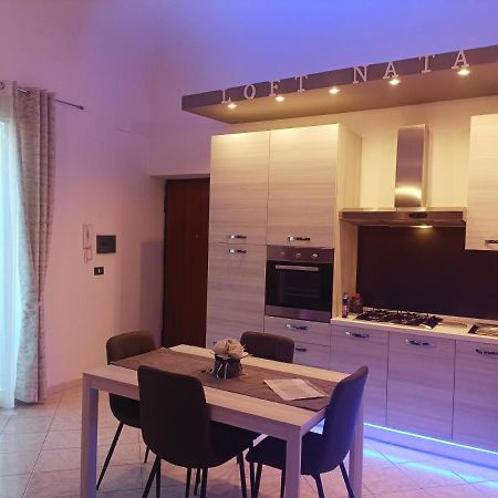 Loft Nataly Daire Palermo Dış mekan fotoğraf