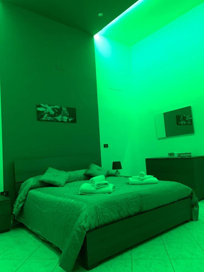 Loft Nataly Daire Palermo Dış mekan fotoğraf