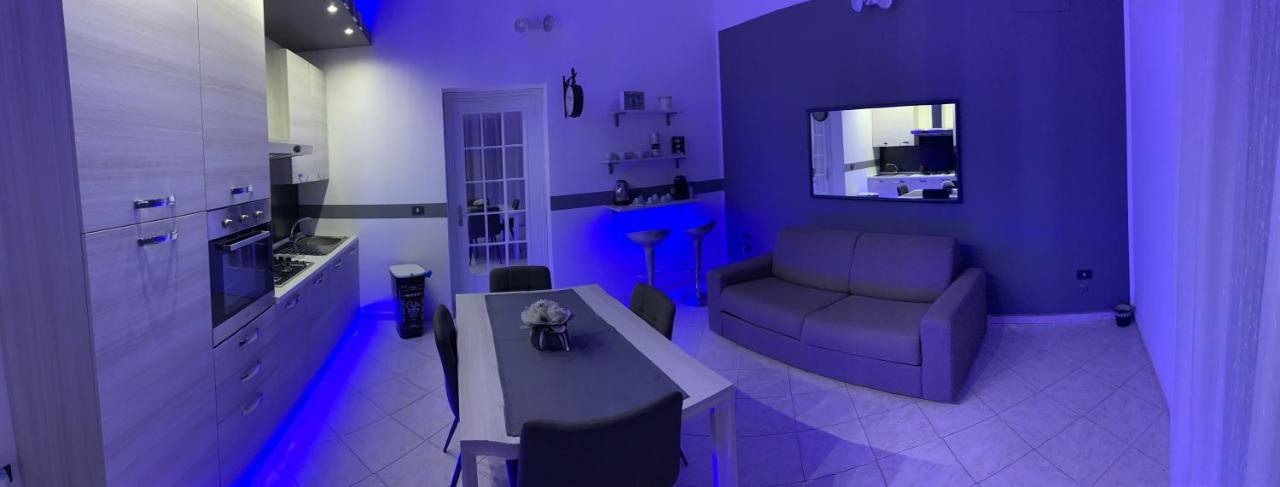 Loft Nataly Daire Palermo Dış mekan fotoğraf