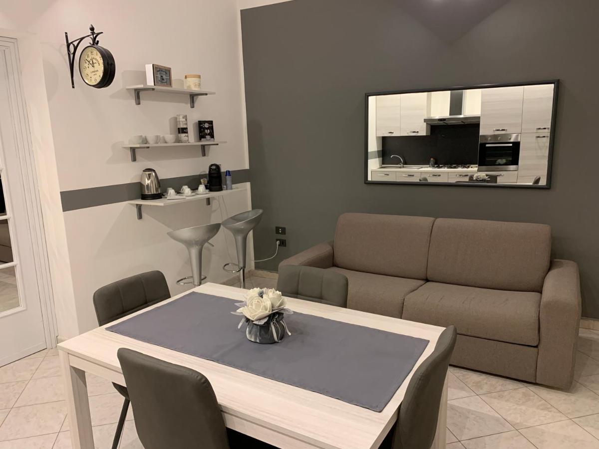 Loft Nataly Daire Palermo Dış mekan fotoğraf