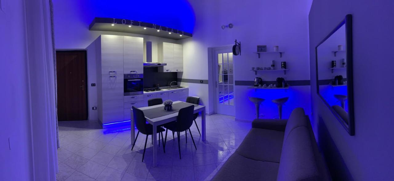 Loft Nataly Daire Palermo Dış mekan fotoğraf