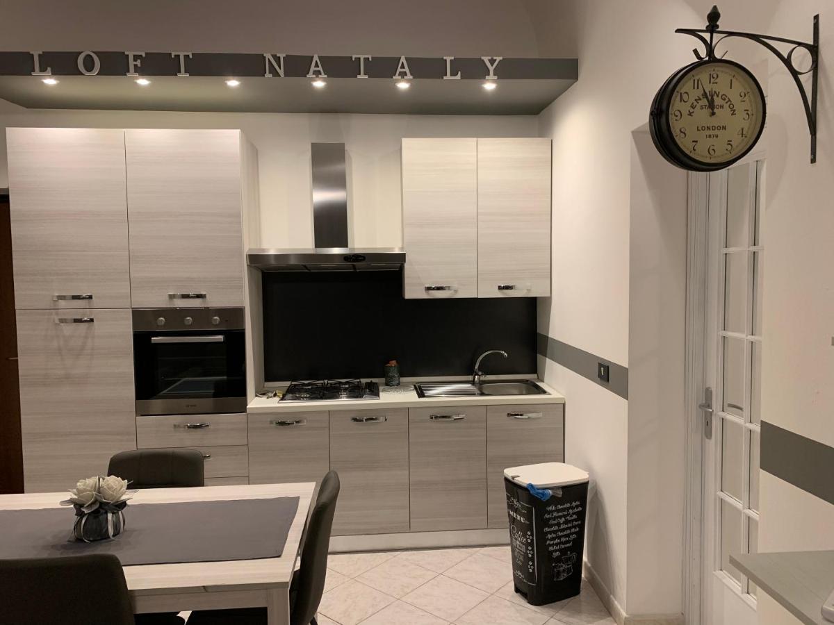 Loft Nataly Daire Palermo Dış mekan fotoğraf