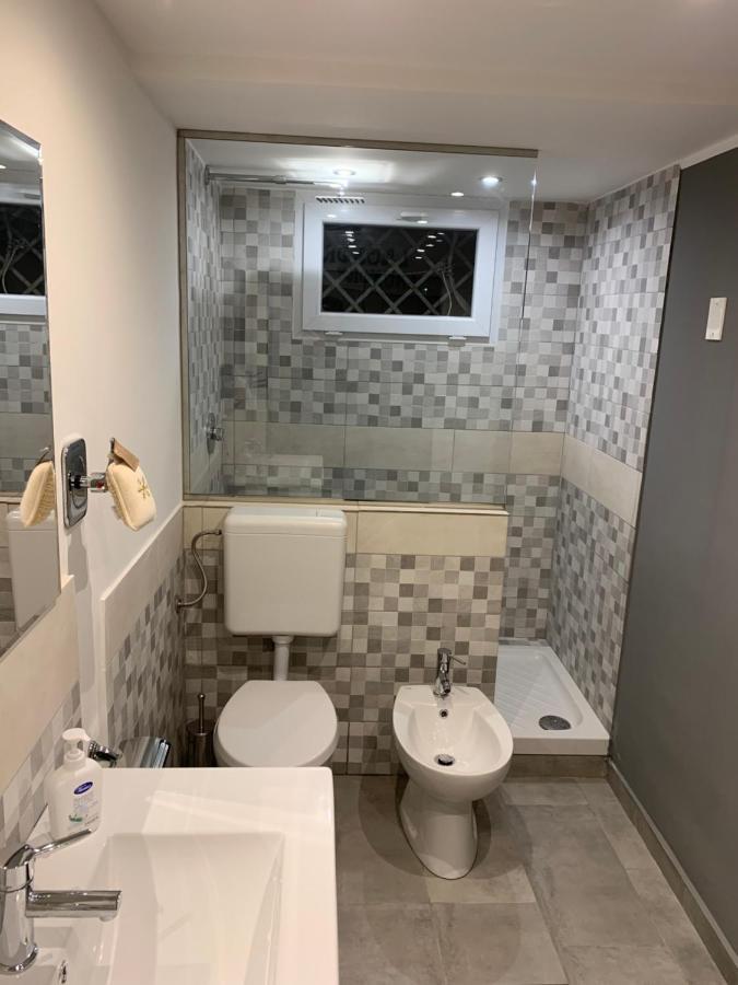 Loft Nataly Daire Palermo Dış mekan fotoğraf