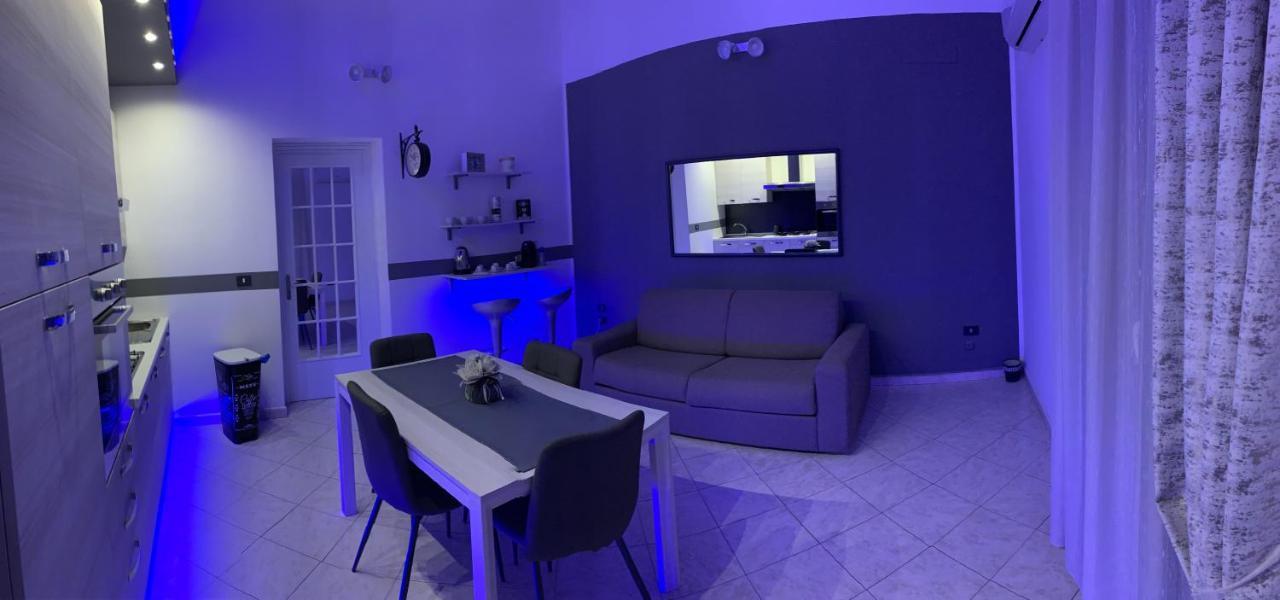 Loft Nataly Daire Palermo Dış mekan fotoğraf