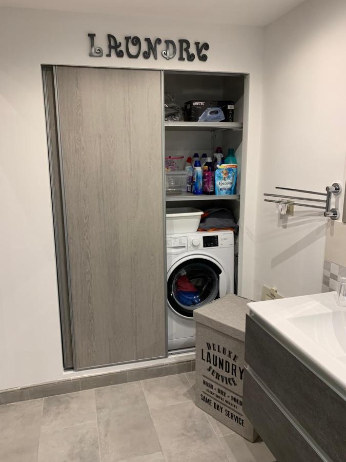 Loft Nataly Daire Palermo Dış mekan fotoğraf