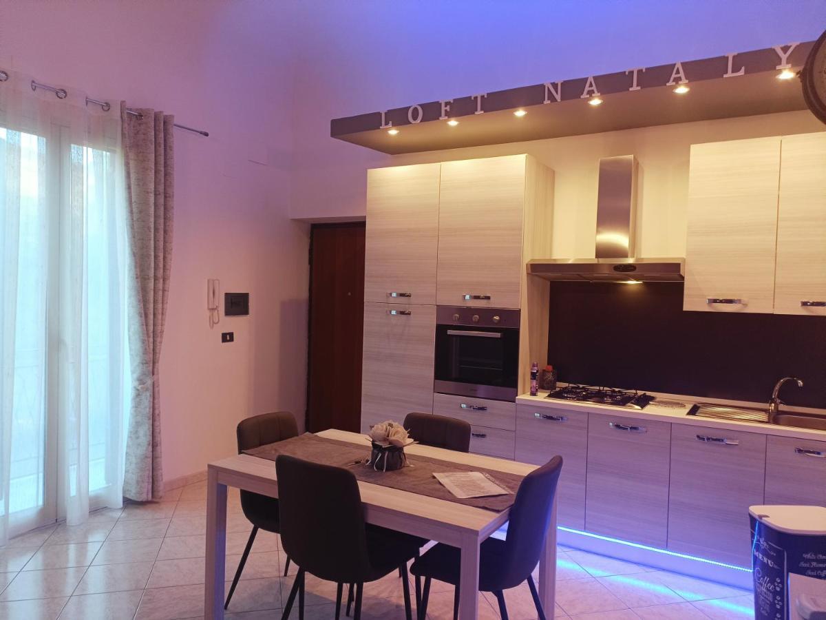 Loft Nataly Daire Palermo Dış mekan fotoğraf