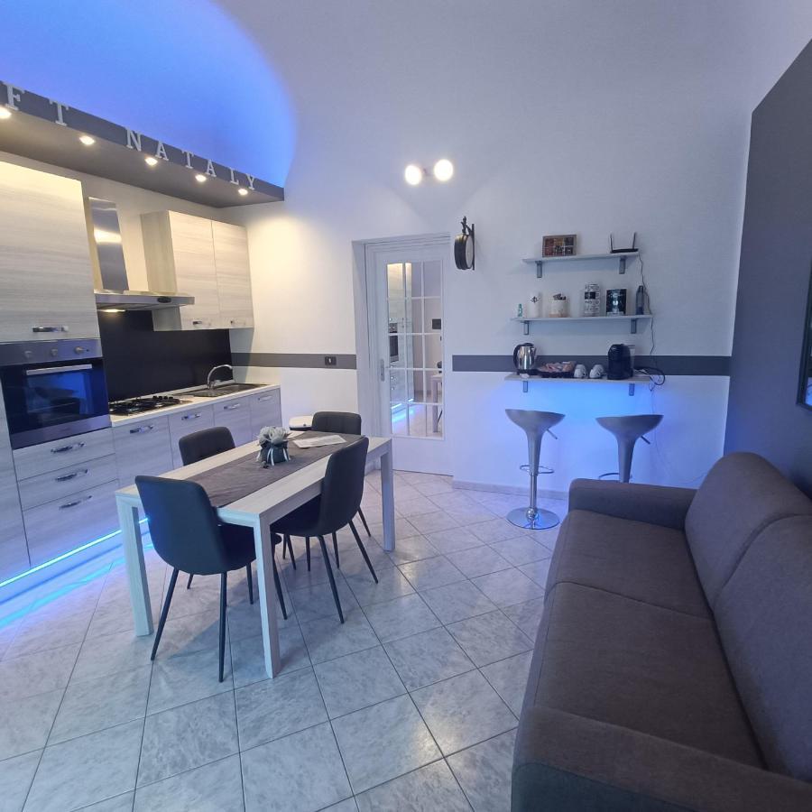 Loft Nataly Daire Palermo Dış mekan fotoğraf