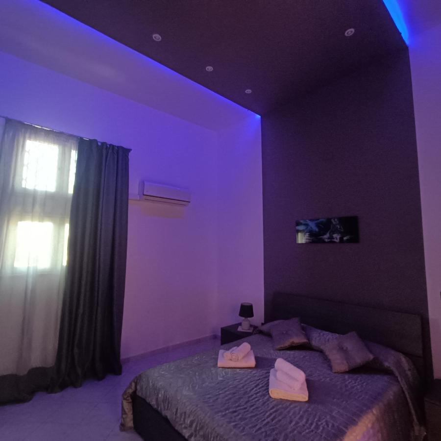 Loft Nataly Daire Palermo Dış mekan fotoğraf
