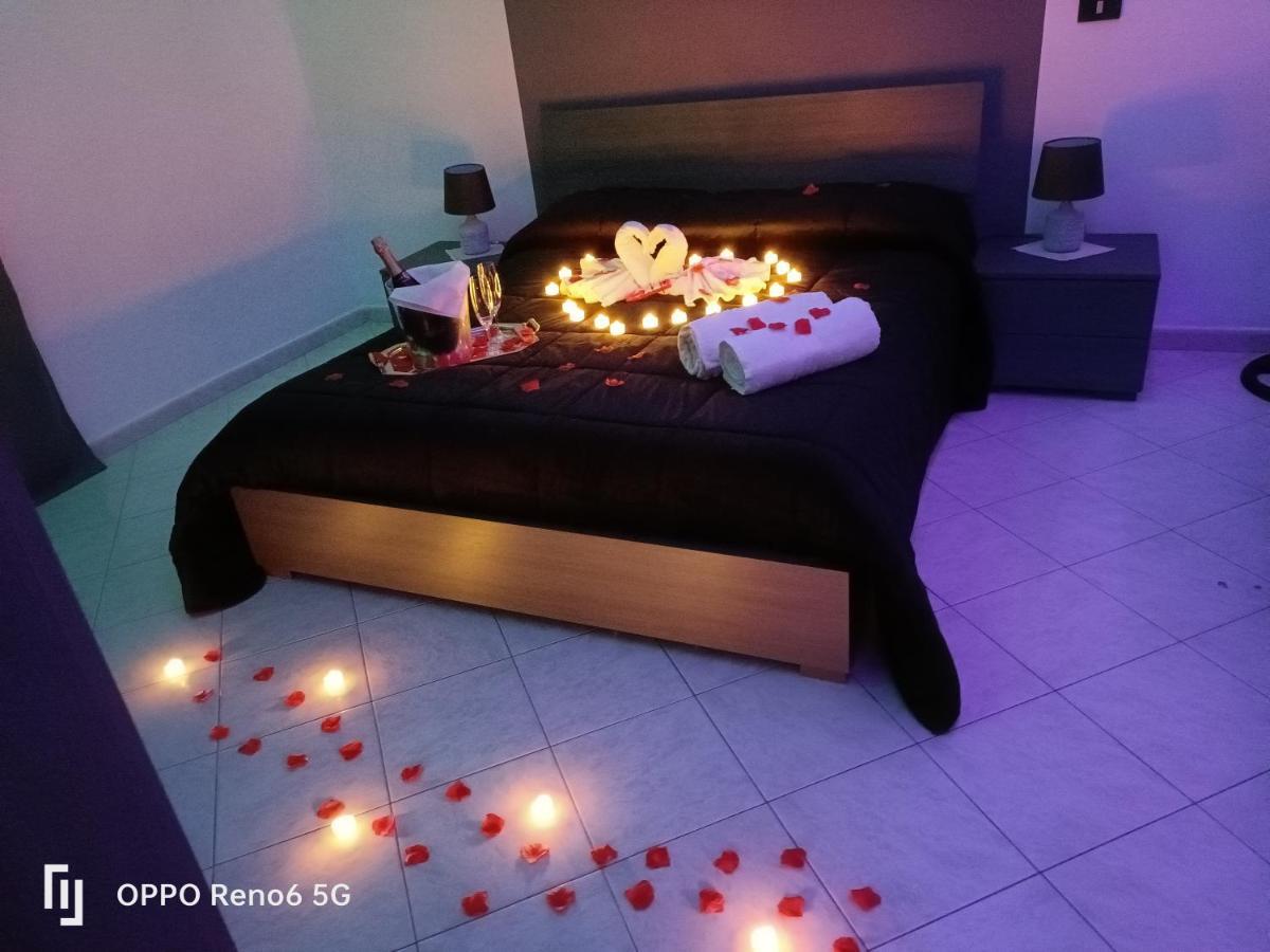 Loft Nataly Daire Palermo Dış mekan fotoğraf
